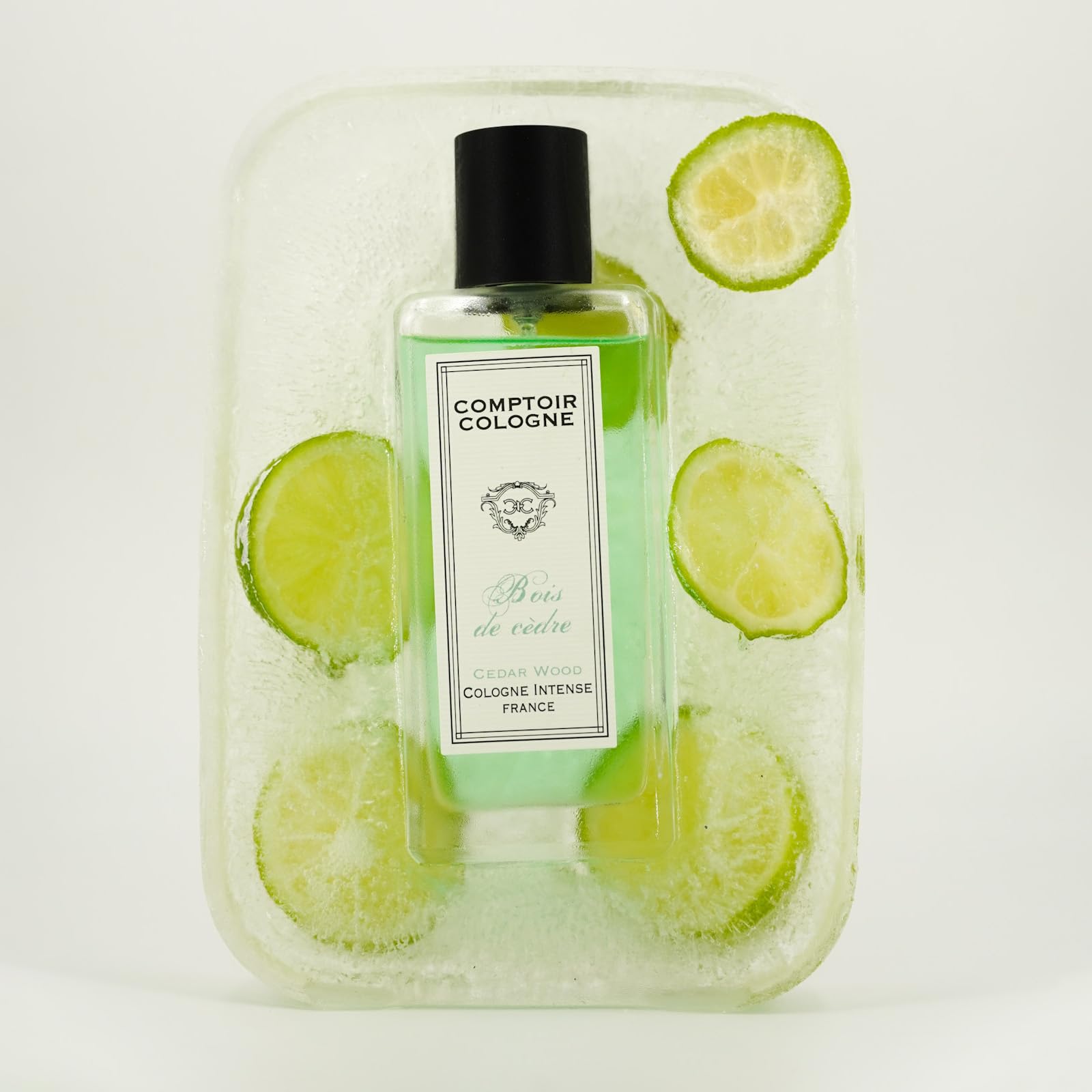 COMPTOIR COLOGNE - Intensywna woda kolońska, cedr, 100 ml