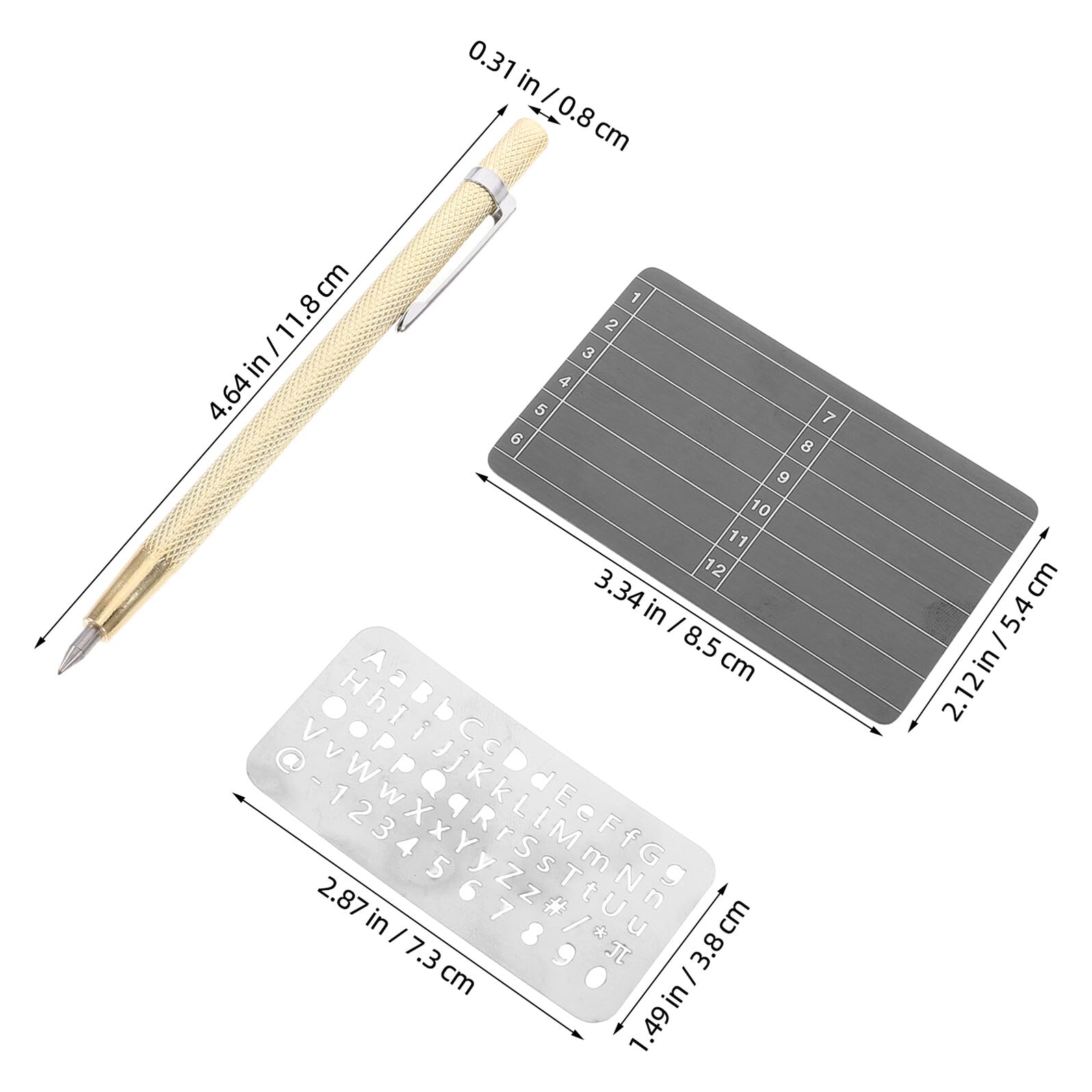 Portefeuille Sécurisé en Acier Inoxydable Noir pour Stockage de Semences Ignifugé Capacité 24 Mots, Compatibilité, pour Maison et Bureau