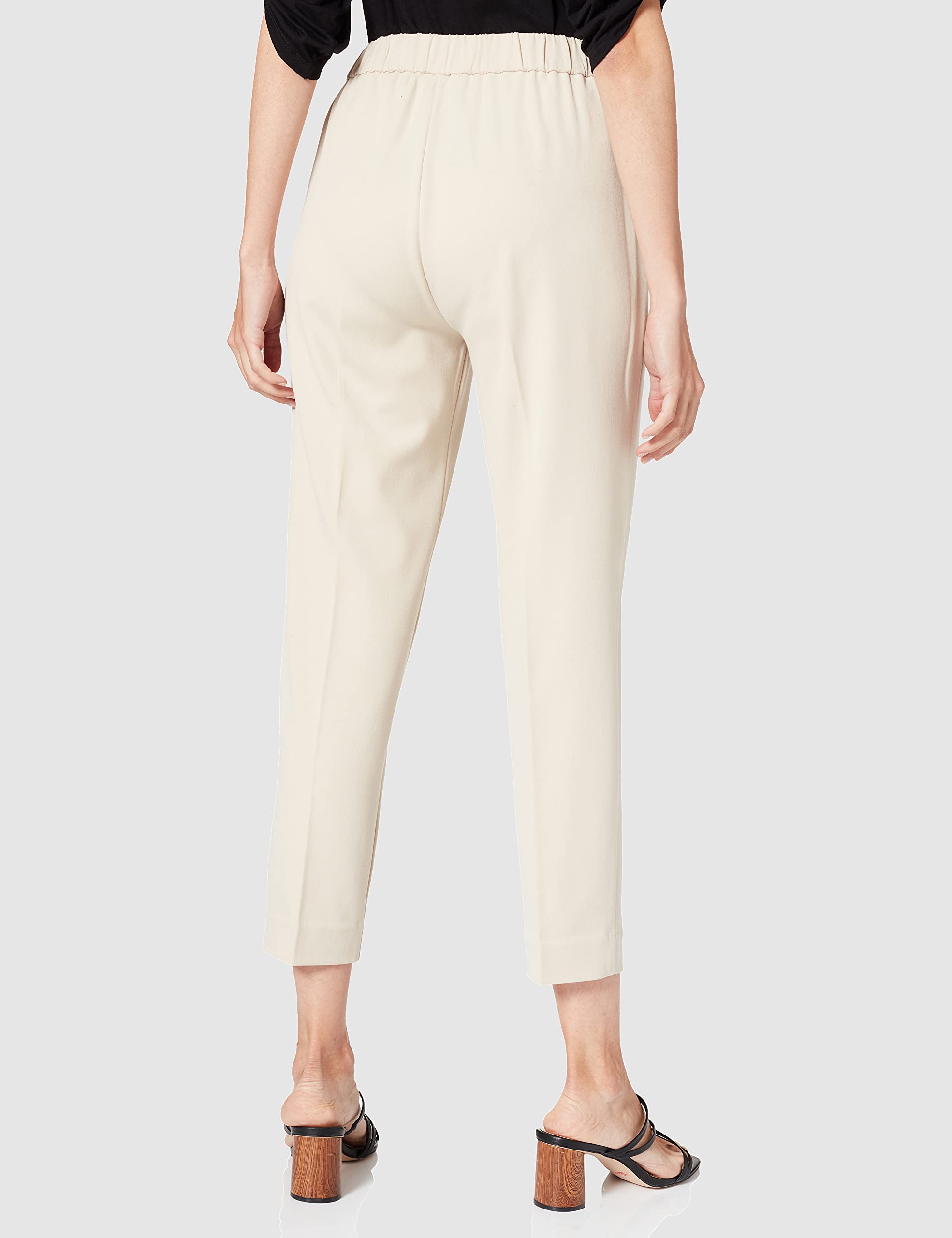 SISLEY - Trousers 4dop55 Cm7, Pantaloni Donna
