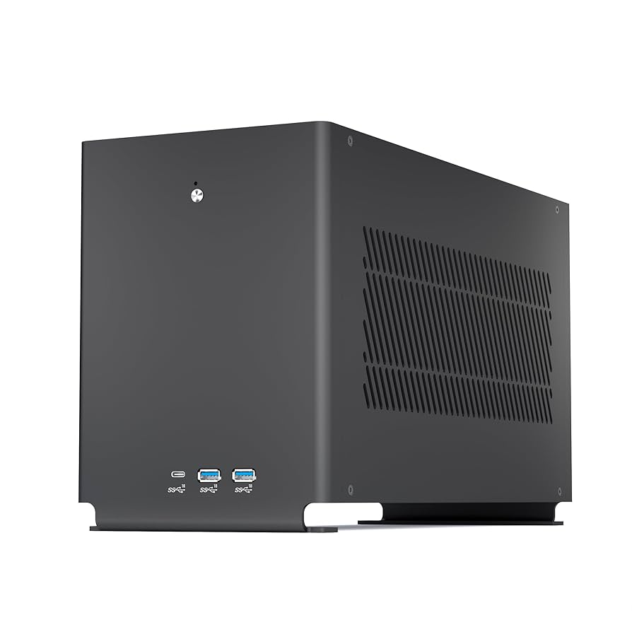 【美品】TREBLEET eGPU エンクロージャ USB4 40Gbps Compatible with Thunderbolt 4 eGPU Enclosure