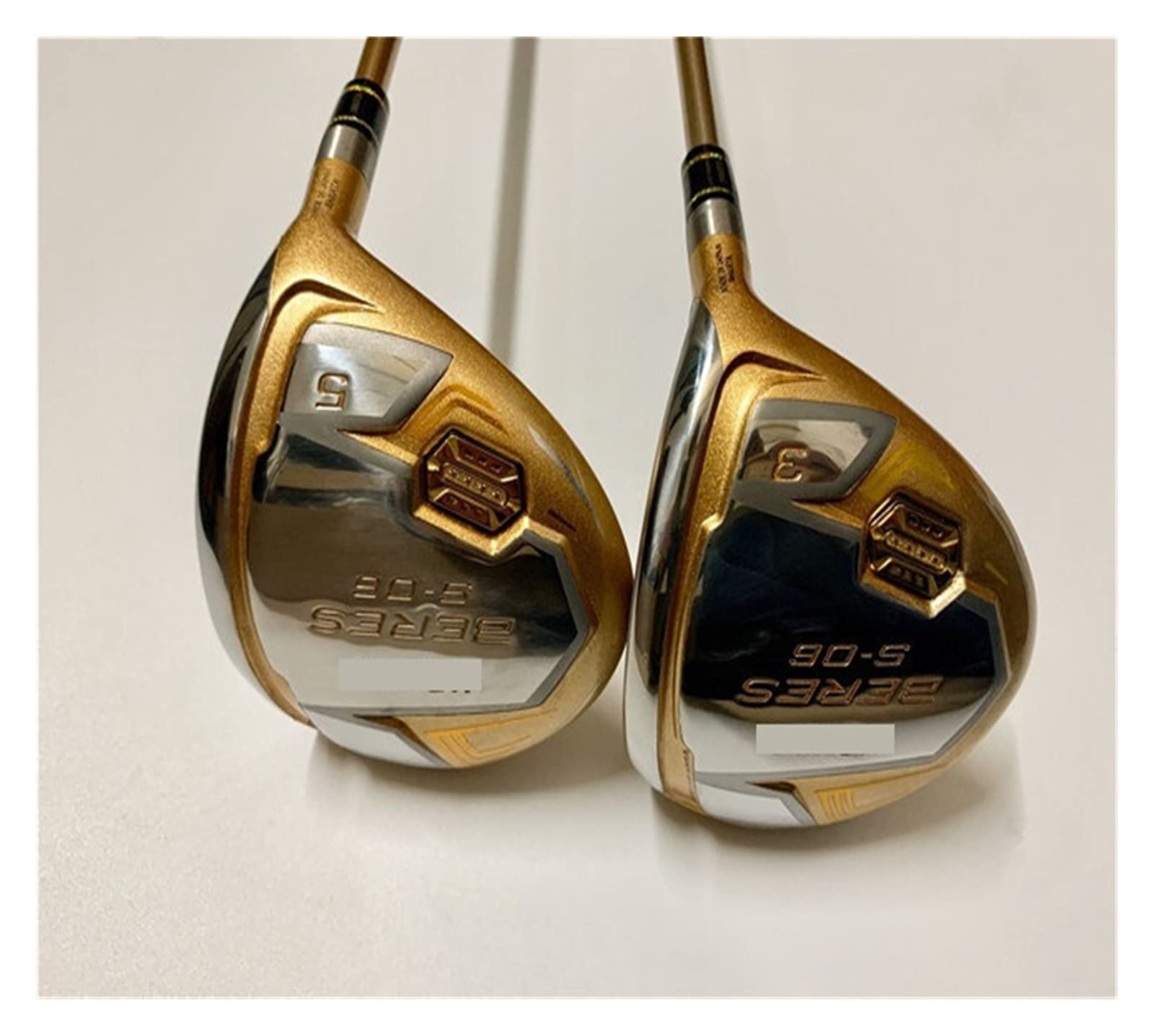 Amazon.co.jp: ゴルフクラブ 4スター S-06 フルセット ドライバー +
