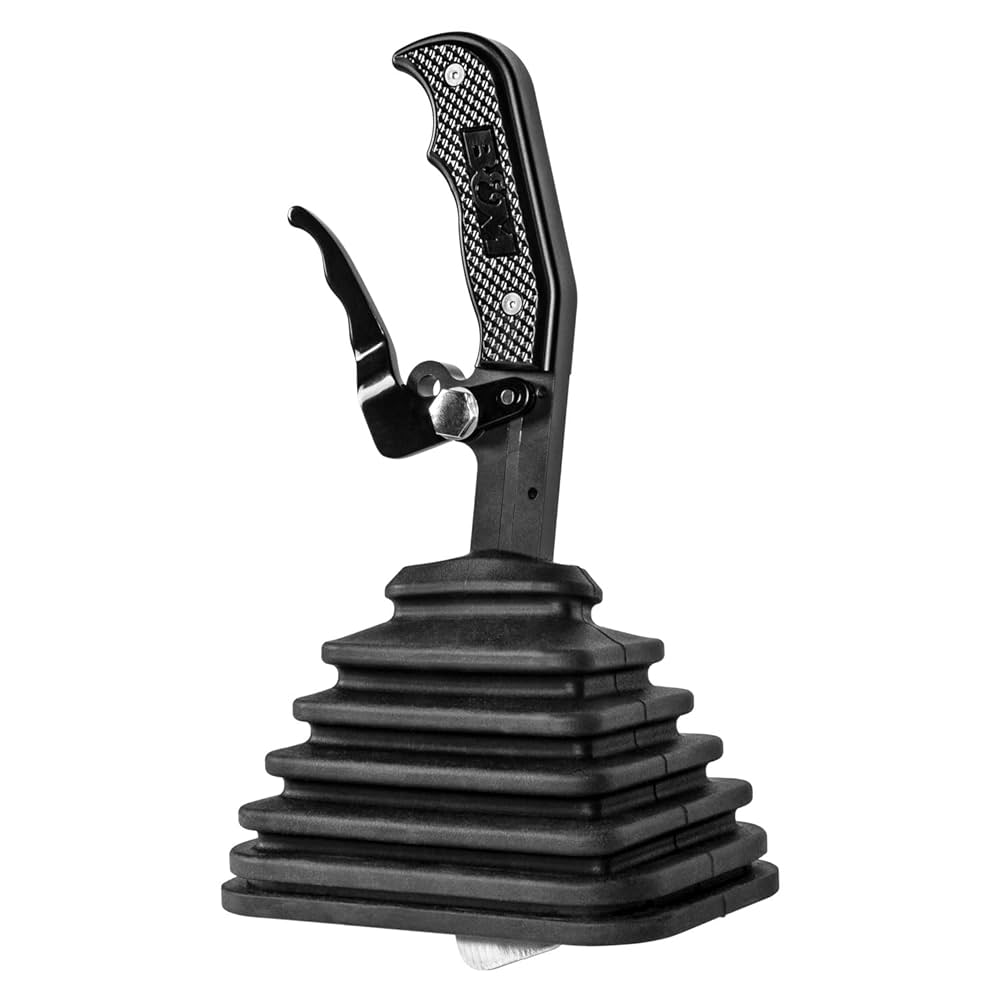 Amazon.com: XDR B & M Automotive B&M CO Gated Shifter