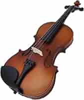 バイオリン 木製 ブラウン aioshop_1-0802-101