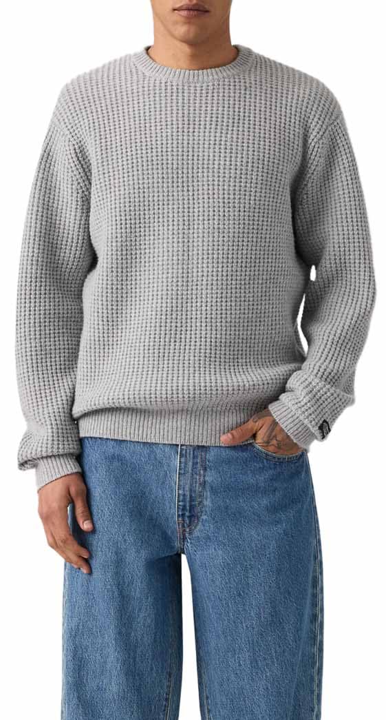 Levi's Herren Presidio Crew Pullover