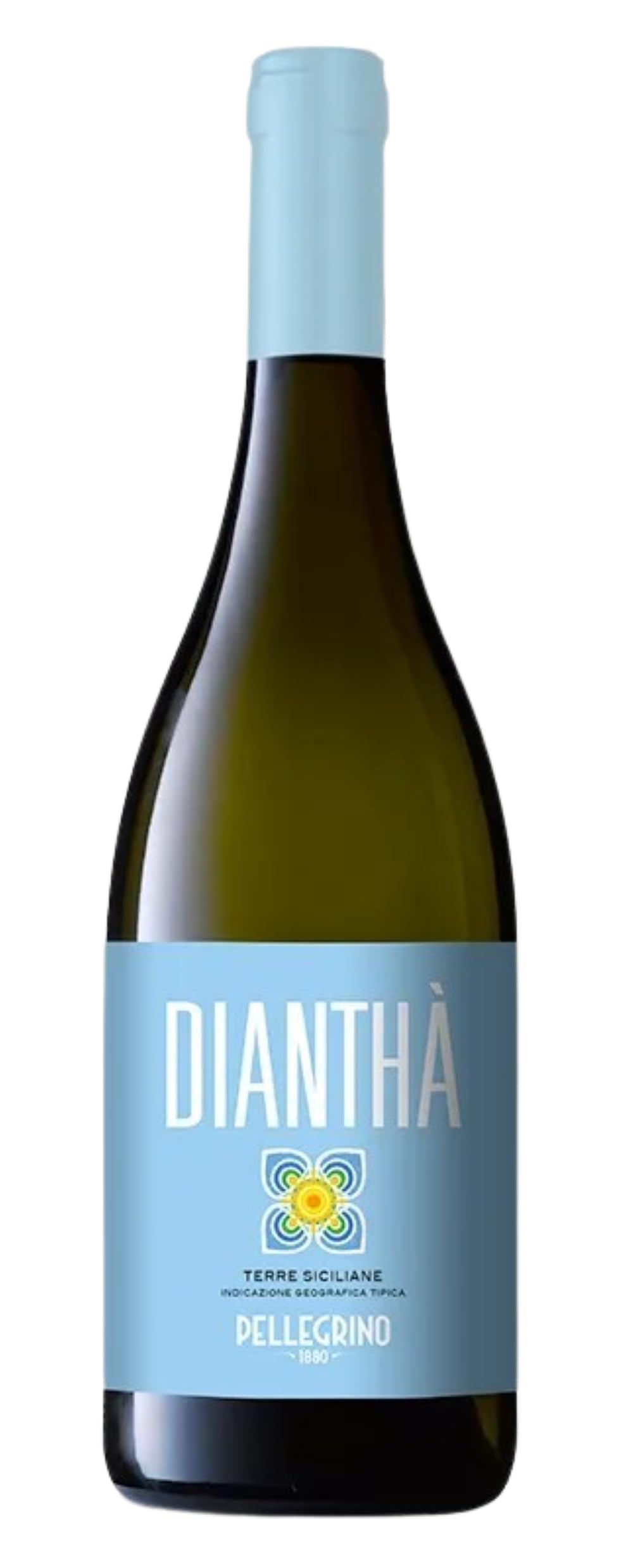 Pellegrino 1880 Dianthà Bianco IGT 2025 (12 x 0,75l)