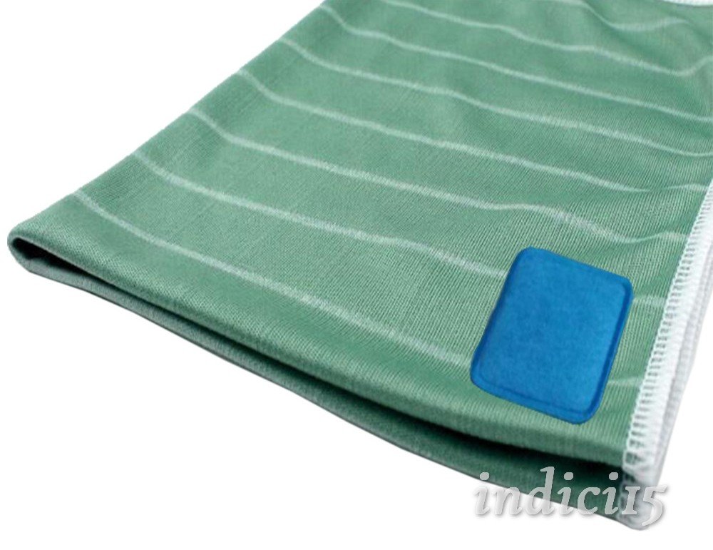 Nuovo Offerta Risparmio di 3 confezioni Kit da 5 Pezzi Panni in Bamboo Ecologici Antibatterici Superassorbenti 3 panni Multiuso 1 panno pavimenti 1 panno occhiali