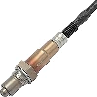 Vista 5 de Reemplazo del sensor de oxígeno O2 para Chevrolet Cruze (solo modelo LS) Sonic Saab 9-5 Porsche 911 Carrera GT