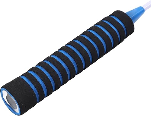 Miniatura 5 de Juego de 2 raquetas de bádminton para juegos al aire libre, juegos recreativos, juego de raquetas de bádminton para principiantes, raquetas de