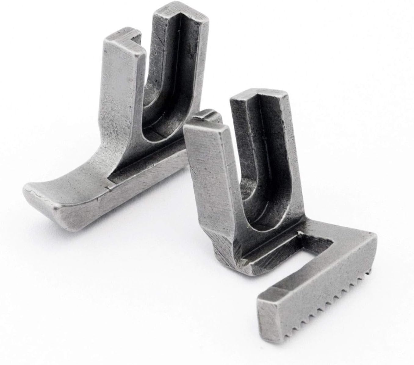 Left & Right Outside Zipper Foot for Consew CP206R, Reliable 2000U-33 Machines