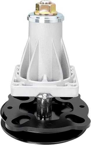 60 Inch Lawn Mower Deck Spindle Assembly Replaces 918-07254 91807254 918 07254 Fit Cub Cadet Pro Z 100 KW Lawn Mower Models 100 160 160L 160S Parts