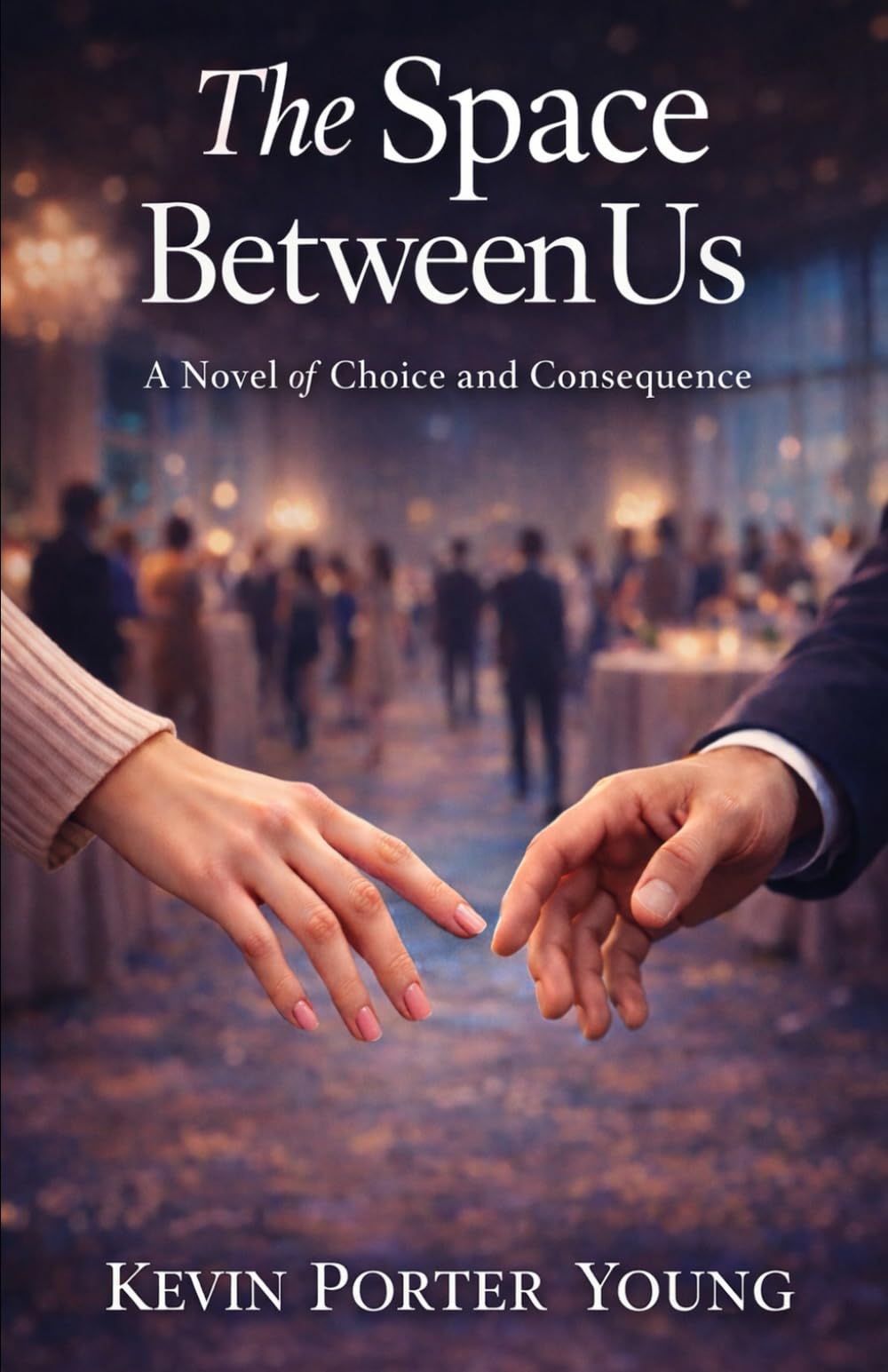 The Space Between Us: A Novel of Choice and Consequence