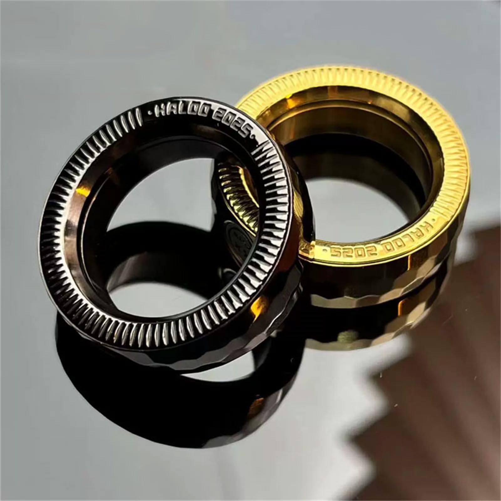 Amazon.co.jp: ファッションステンレススチール EDC フィジェット