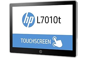 HP Pavilion 7010T 27-Inch Touchscreen Monitor