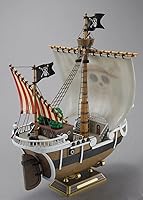 Vista 2 de Bandai Hobby - One Piece - Kit de modelo Going Merry