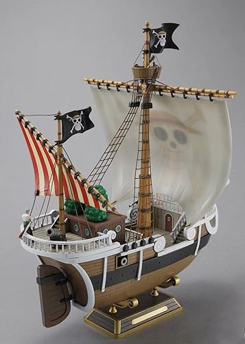 Miniatura 2 de Bandai Hobby - Maqueta de una pieza - Going Merry 11.8 in - 4573102639448