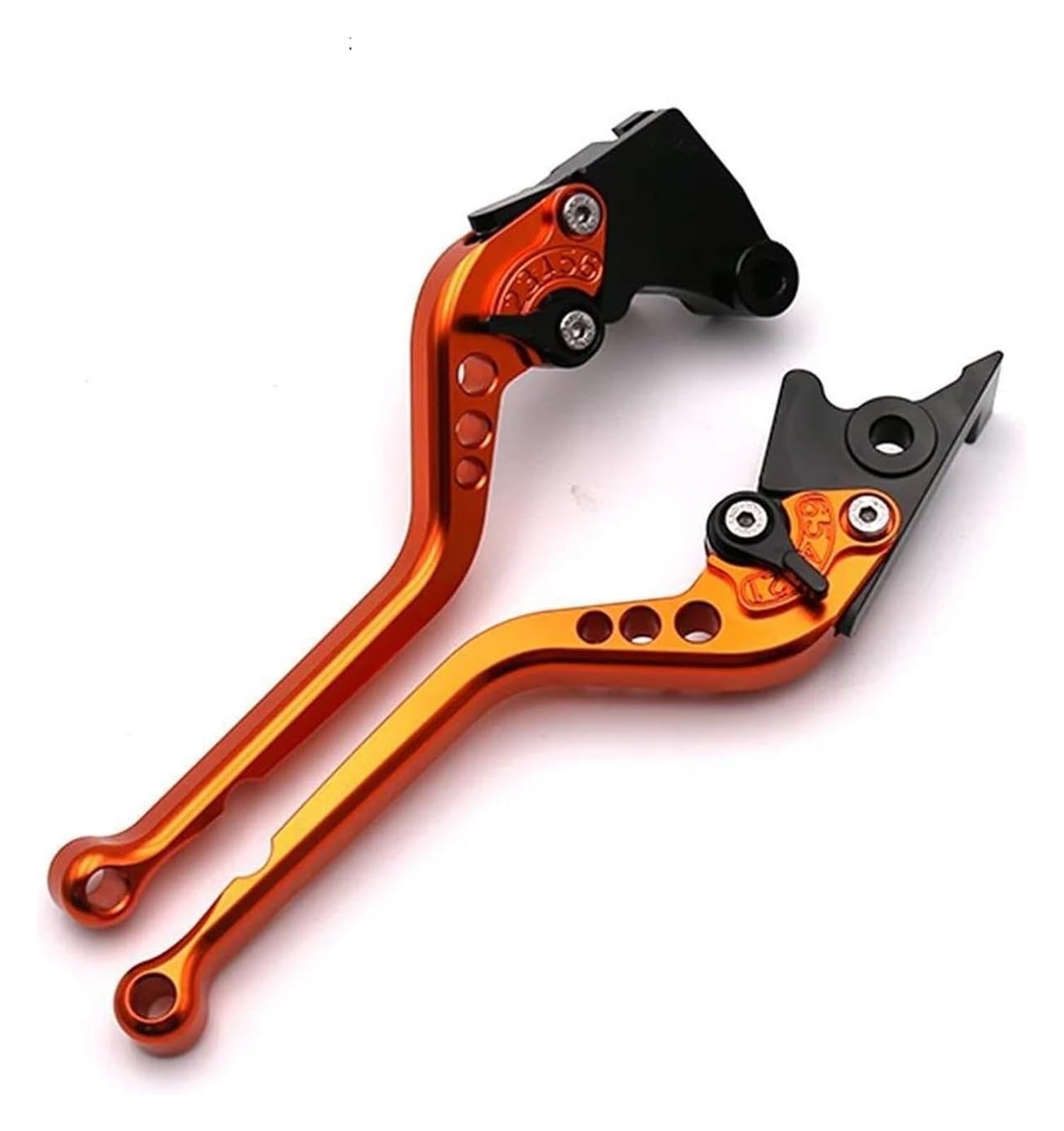 Oiajdsad B Long Orange Motorcycle Clutch Levers For Tnt300 For Tnt302 For Tnt600 For Bn600 For Bn302 Long Short Adjustable Brake Clutch Levers Motorcycle Handle