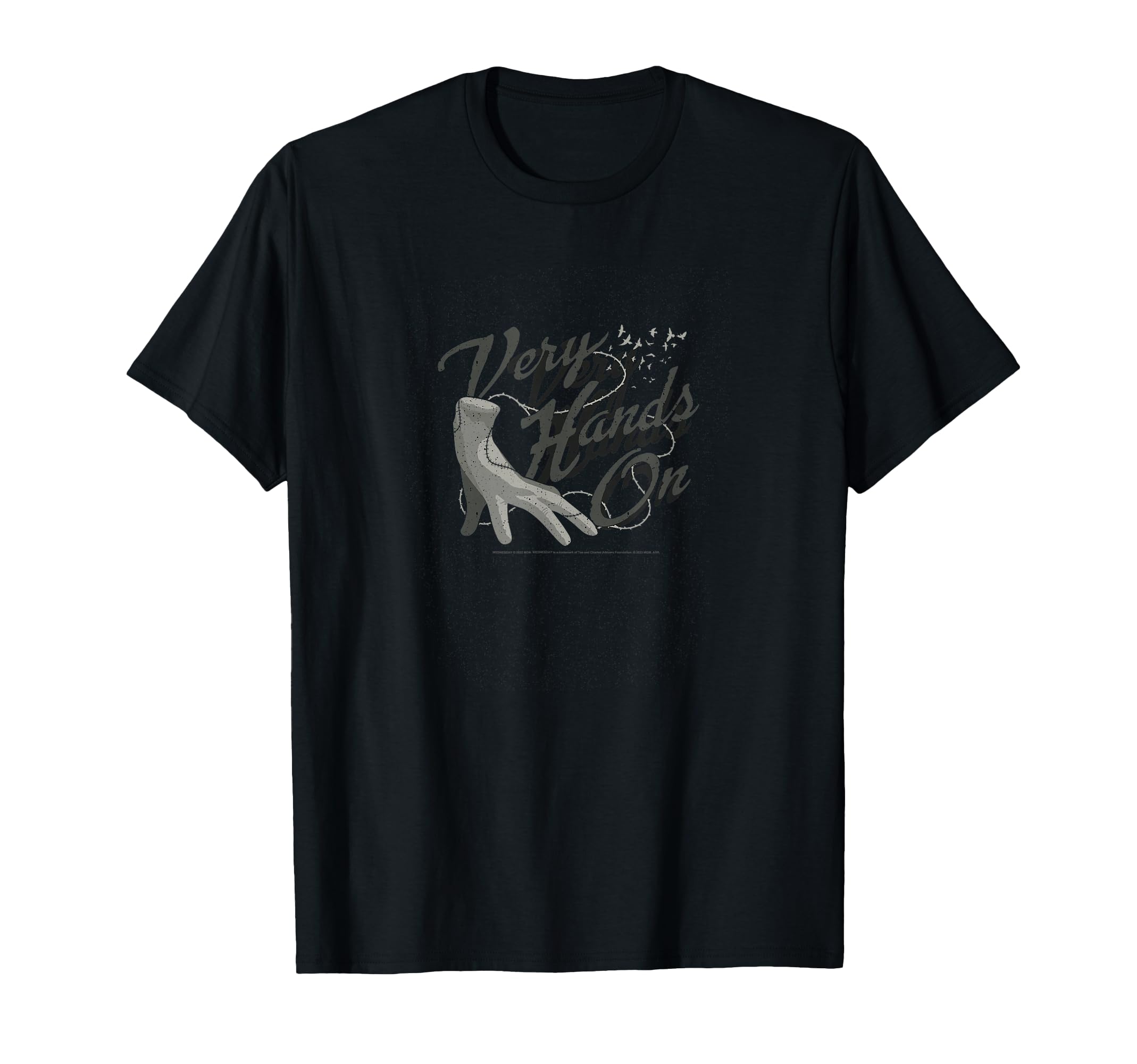 Kleidung mit Designs von Amazon Merch on Demand