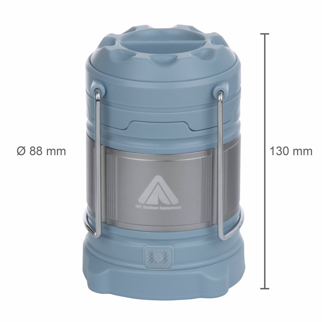 DMR055 - 14,4 V / 18 V Camping lamp met radio