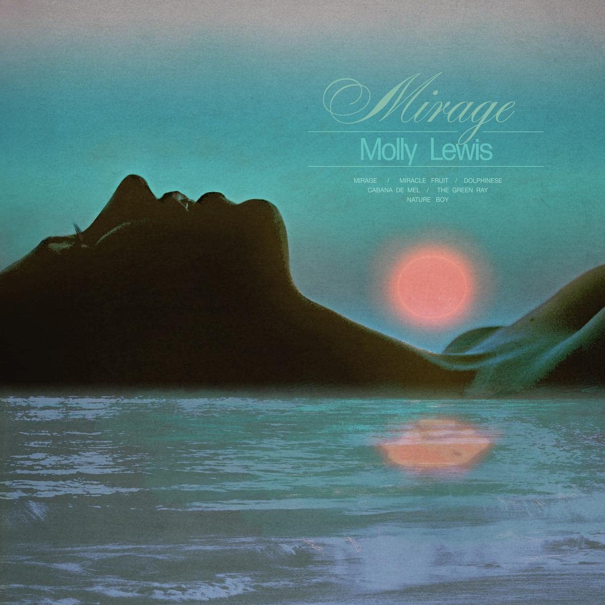 Mirage [VINYL]