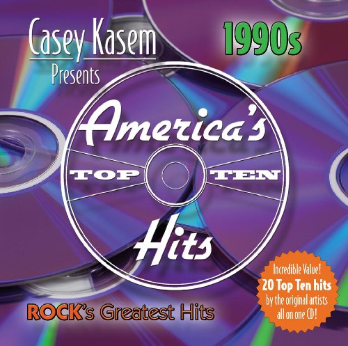 Casey Kasem America's Top 10: 90'S Rock's G.H. / Var