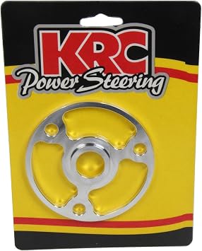 KRC Power Steering KRC 38815200 Crank Pulley Spacer for Belt Alignment .200