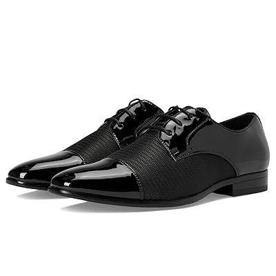 Stacy Adams Pharaoh Cap Toe Oxford Men