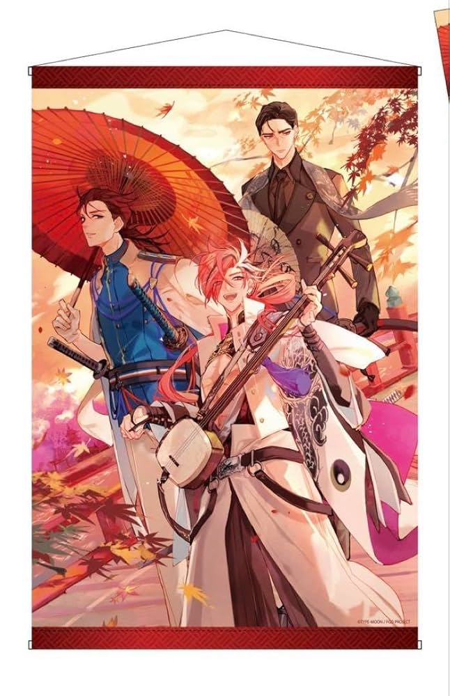 FGO 京マフ　限定　セット　高杉晋作 Amazon.co.jp: FGO 京まふ 2022「秋巡る攘夷志士」 高杉晋作