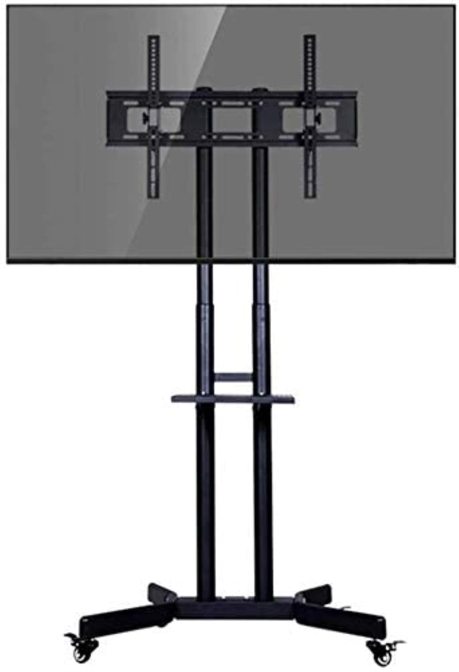 Buy Universal Table Top TV Stand Freestanding Hotels bars Gyms Rolling