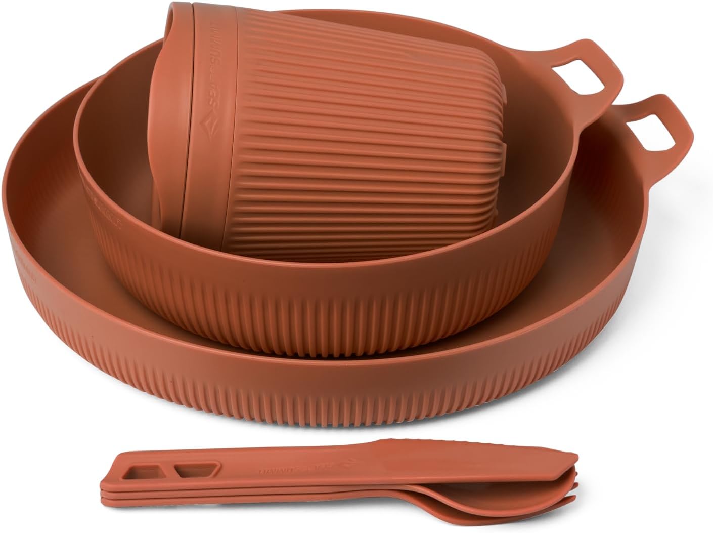 Sea to Summit Horizon 6-Piece Camping Dinnerware Set, Bombay