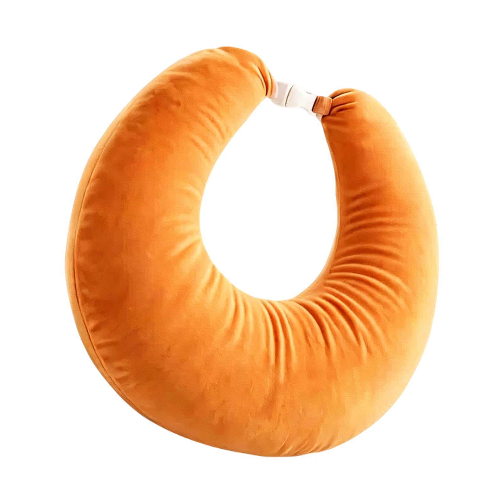 Zxfdsfdbnm Plush Reading Cushion U-Shaped Front Buckle Pillow for Couch Lounging, Seated and Casual Phone Use Sofa Reading Pillow Lap Phone Use Cushion
