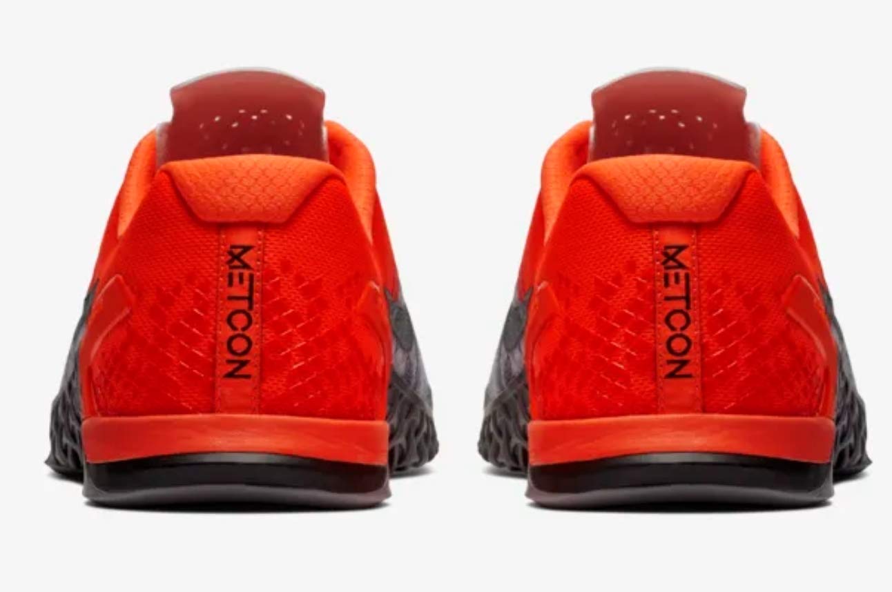 Nike Mens Metcon Xd Training Shoe Hyper Crimson Black
