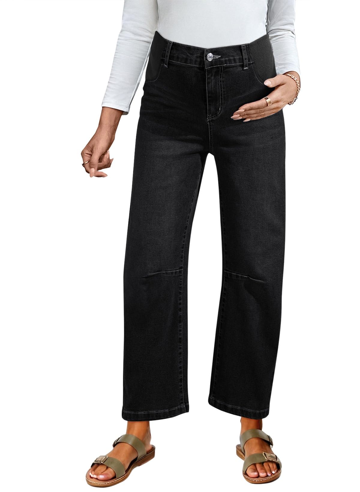 BLENCOT Barrel Jeans