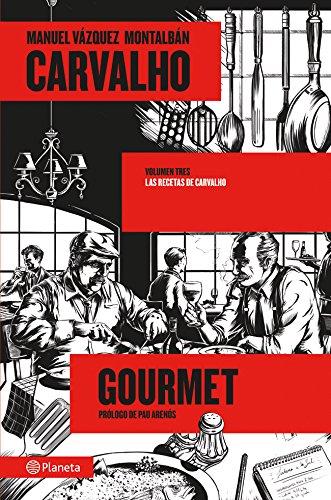 Carvalho Gourmet (Planeta)