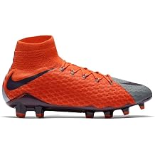 NIKE Women's Hypervenom Phatal Iii Df Fg Footbal Shoes