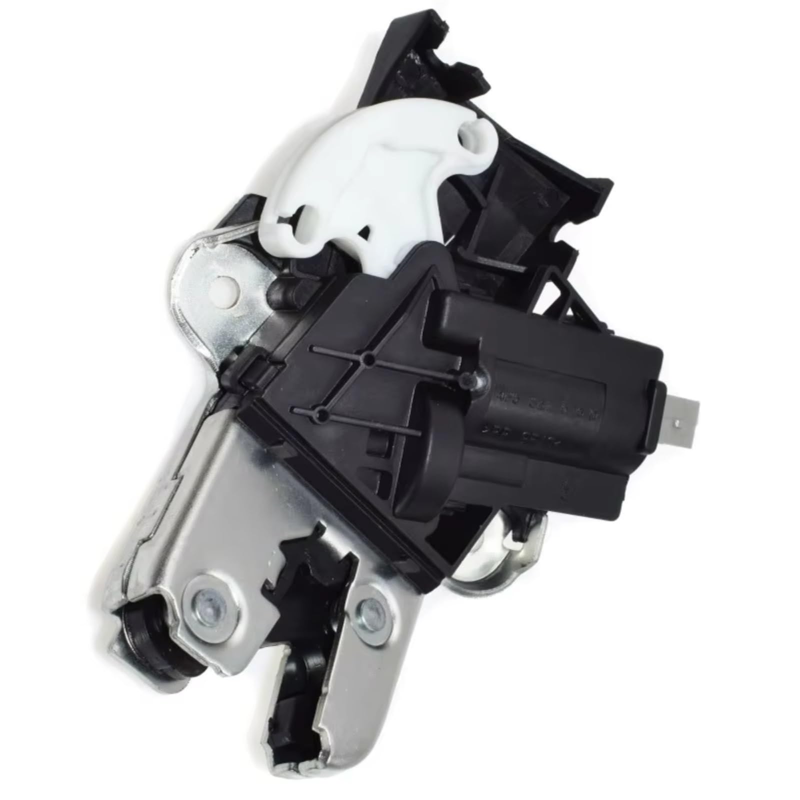 Edauzvfr One Color Car Trunk Latch Compatible With Vw For Passat 2006-2013 For B6 For B7 1 Pcs Car Tailgate Lock Replacement Parts 4E0827505c