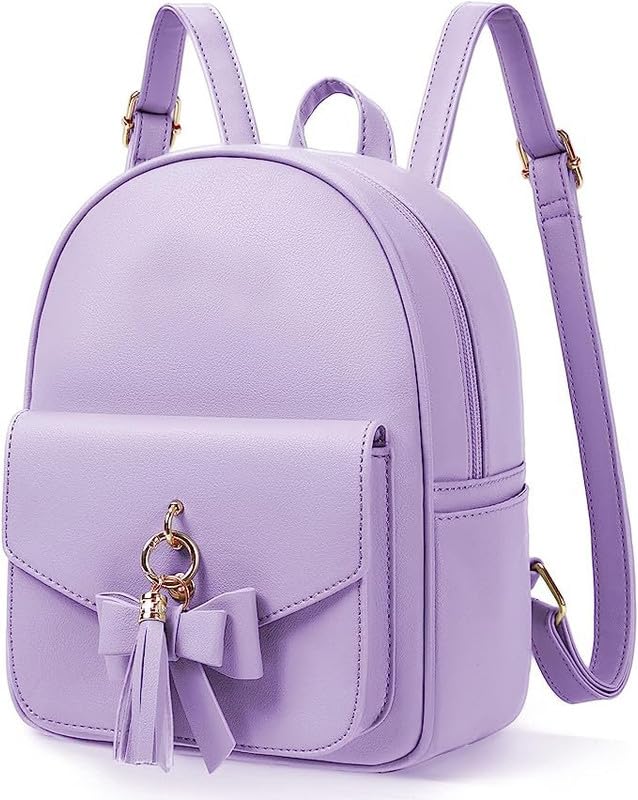 Image of ShopyVid Polka Dots Mini Backpack for Girls /Rakhi Gifts for Sister /Rakhi Gift for Sister Kids