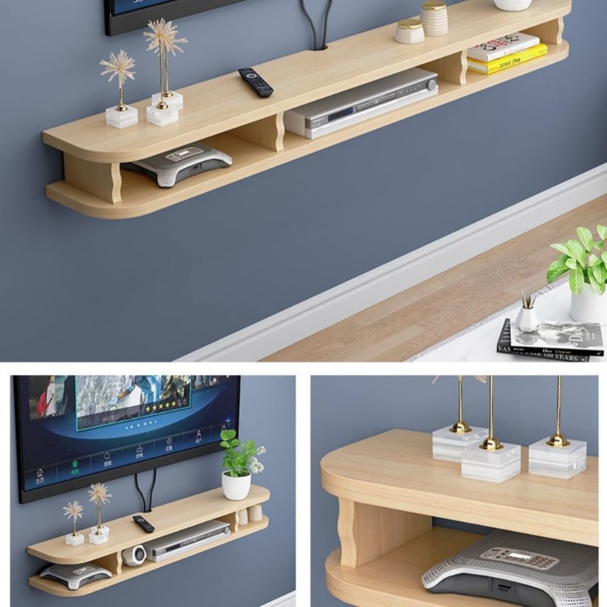 壁掛けシェルフ テレビ台 ラック おしゃれ 無骨 男前インテリア メッシュ網 Amazon.co.jp: アイアン家具 テレビ台 シェルフ 壁掛け ラック