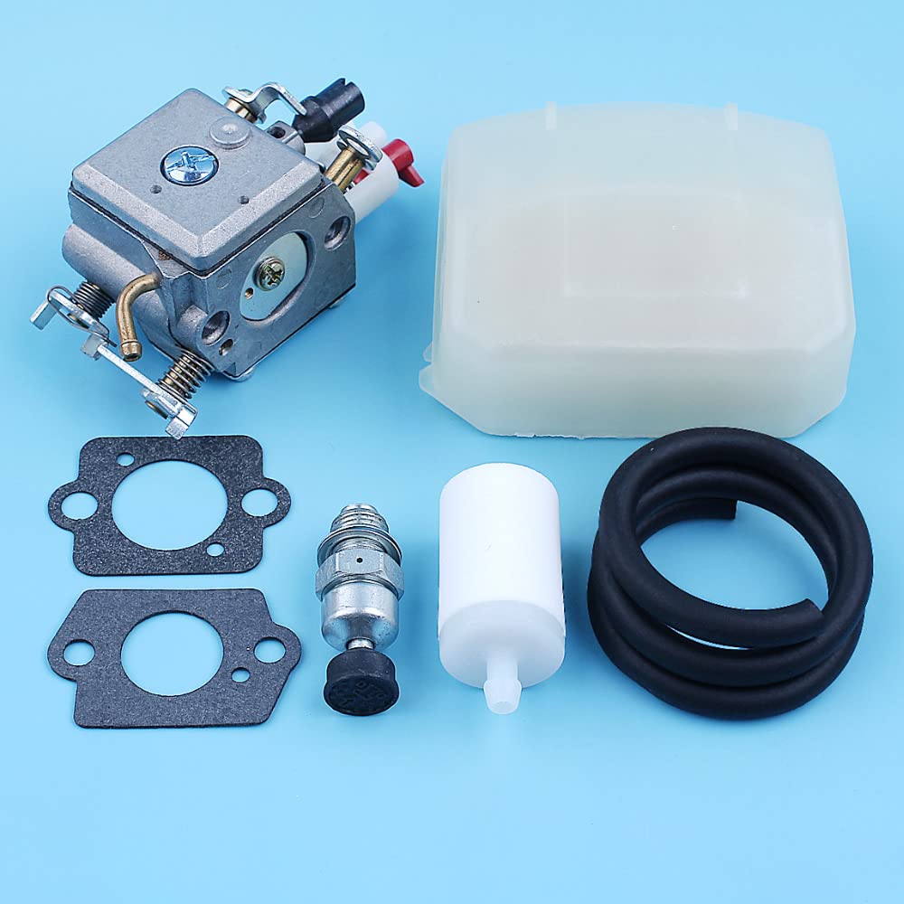 Kit de Junta de Filtro de Combustible y Aire de carburador una línea for Repuesto de Motosierra CS 2141, 2145, 2150, 2147, 2149, 2151, 2152
