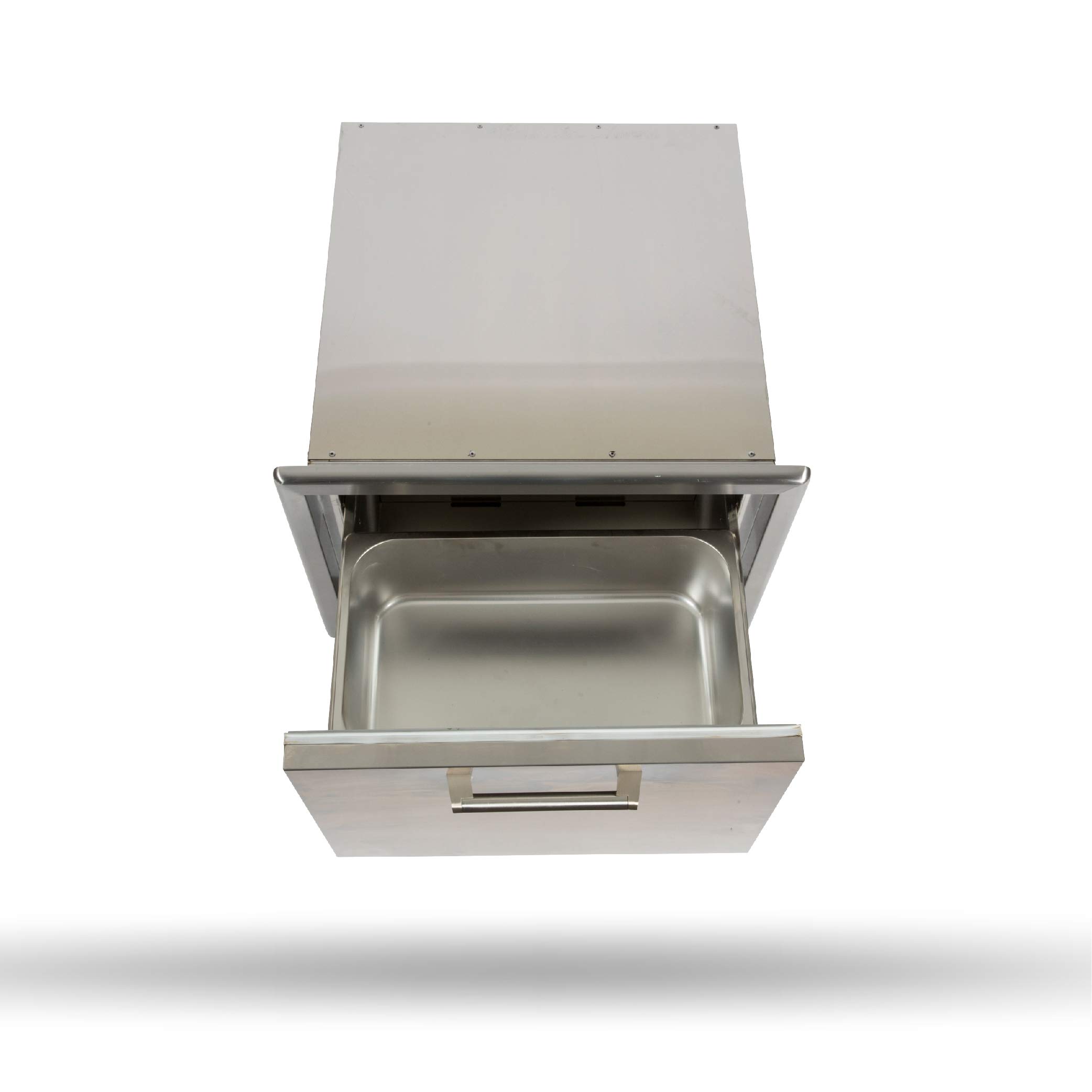 pull out cooler drawer