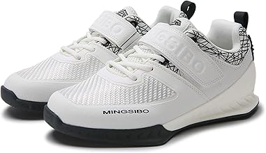 Zapatos de levantamiento de pesas para hombre, zapatos de levantamiento de peso, zapatos de sentadilla, zapatos de culturismo, zapatos para sentadillas5