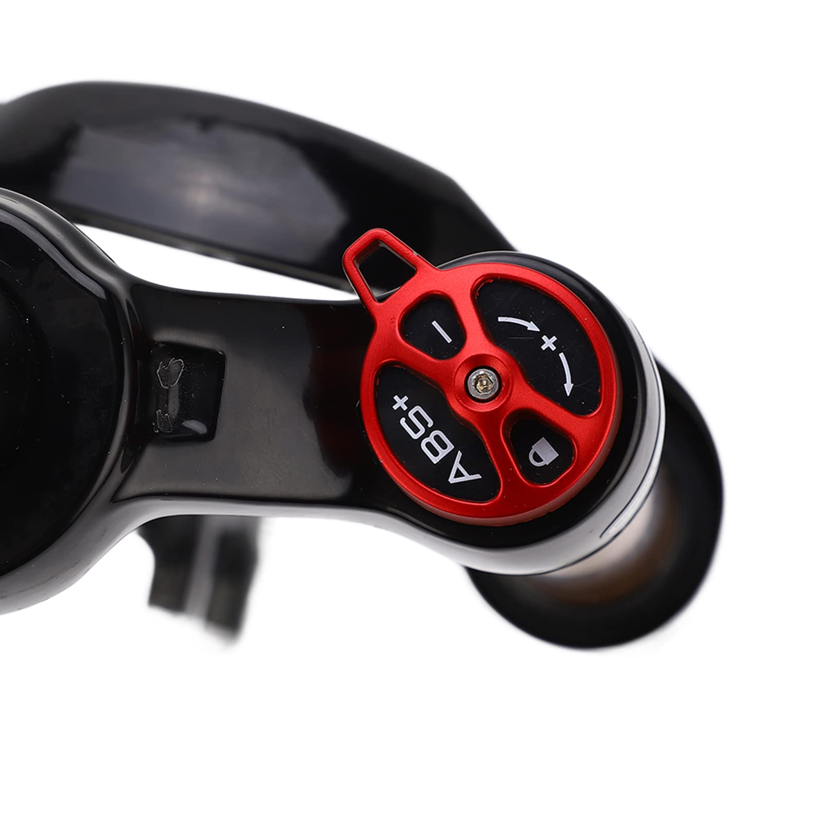 Amazon | MTB エアサスペンションフォーク、26 インチ 120mm トラベル