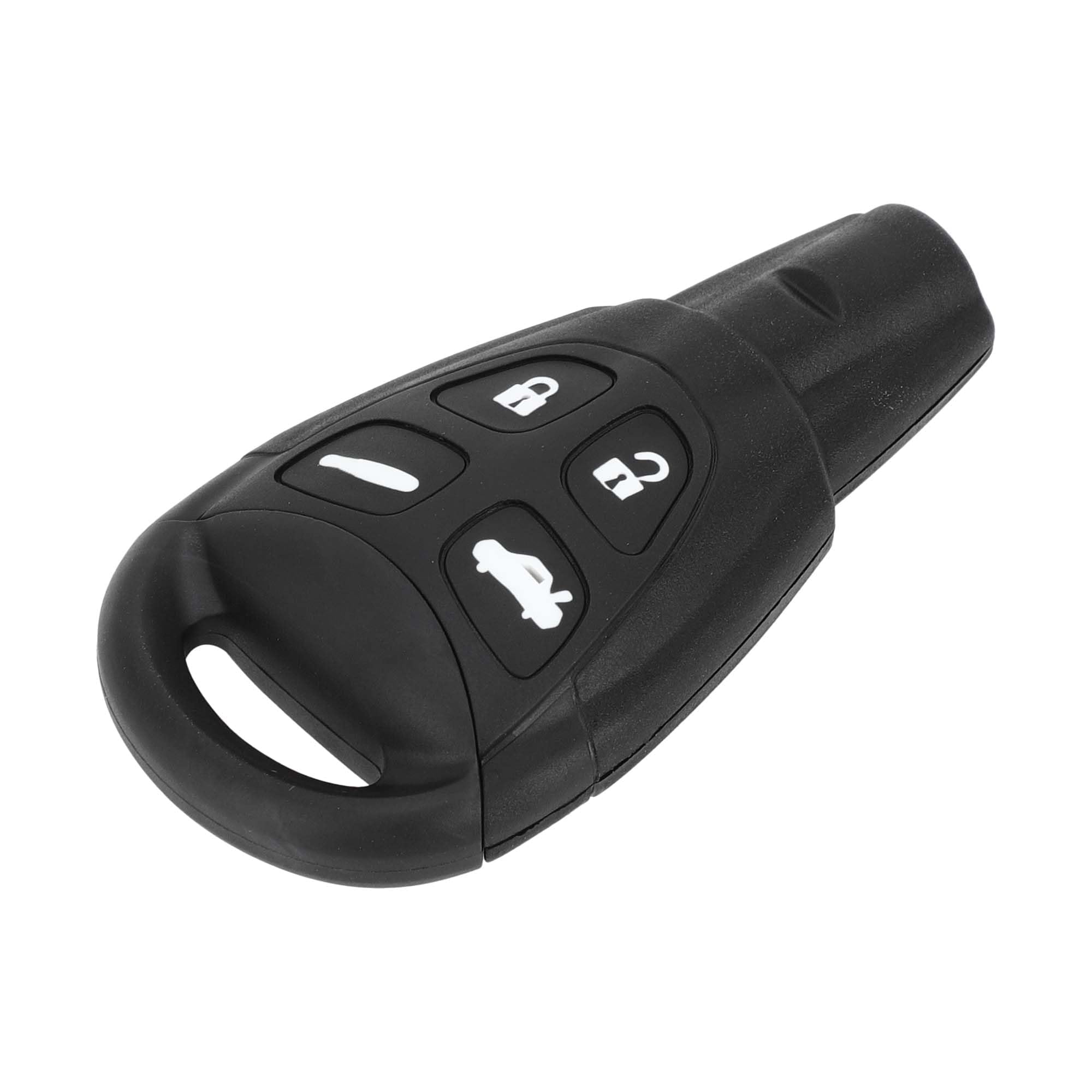 Coque de clé pour Saab 93 2007-2012 boîtier finition haute qualité