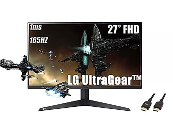 Amazon.com: LG 27 inch Ultragear Gaming Monitor, FHD (1920 x