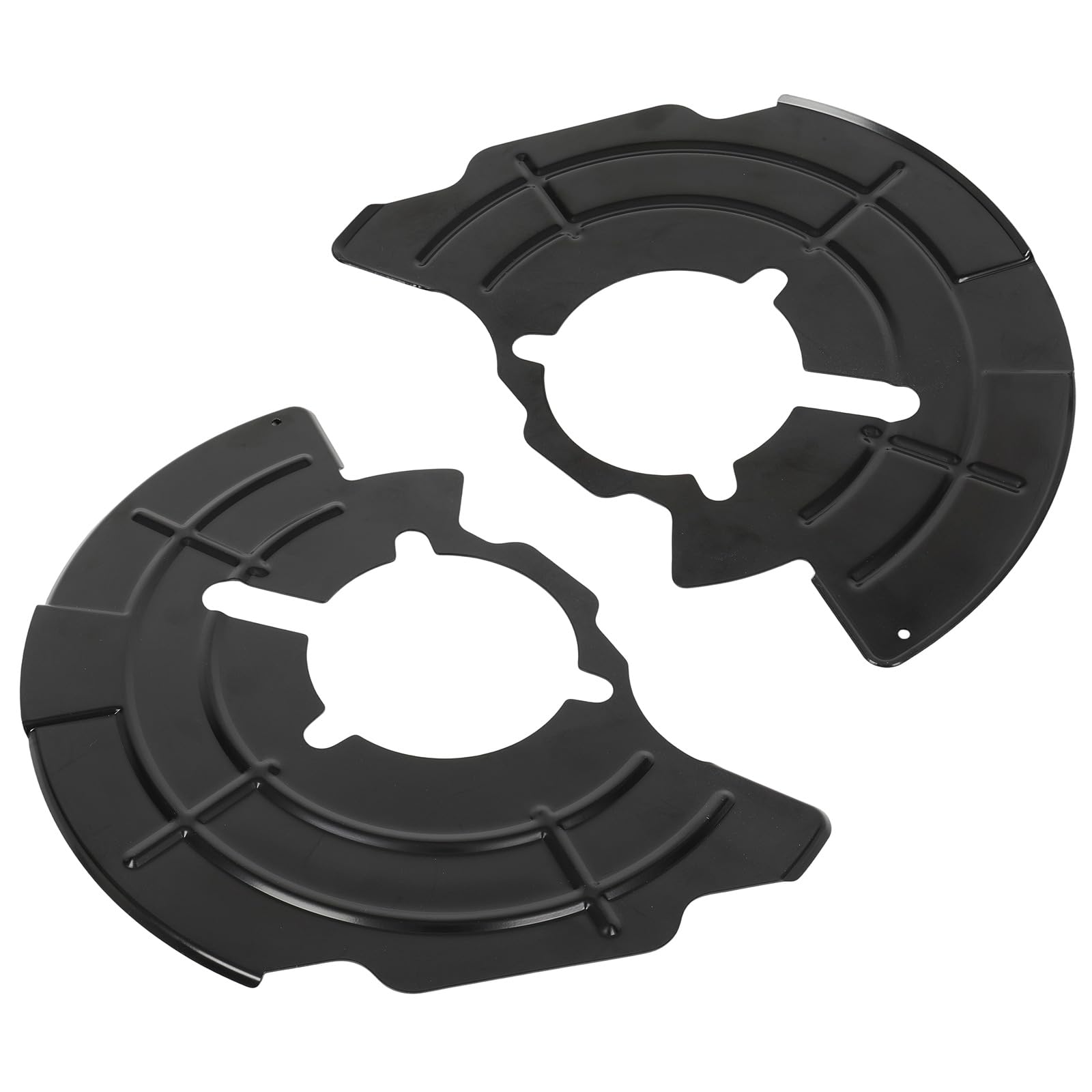 SCITOO 947-038 947-037 Brake Backing Plate Front Left &amp; Right