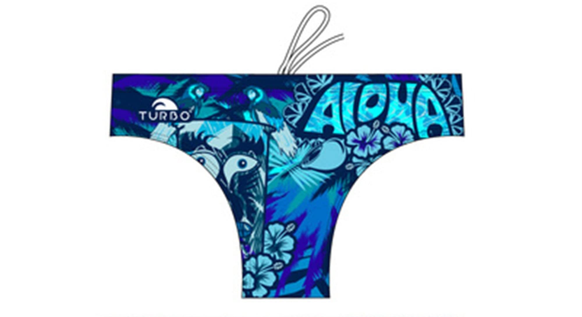 Turbo Alona Costume a Slip da Bambino Unisex - Adulto