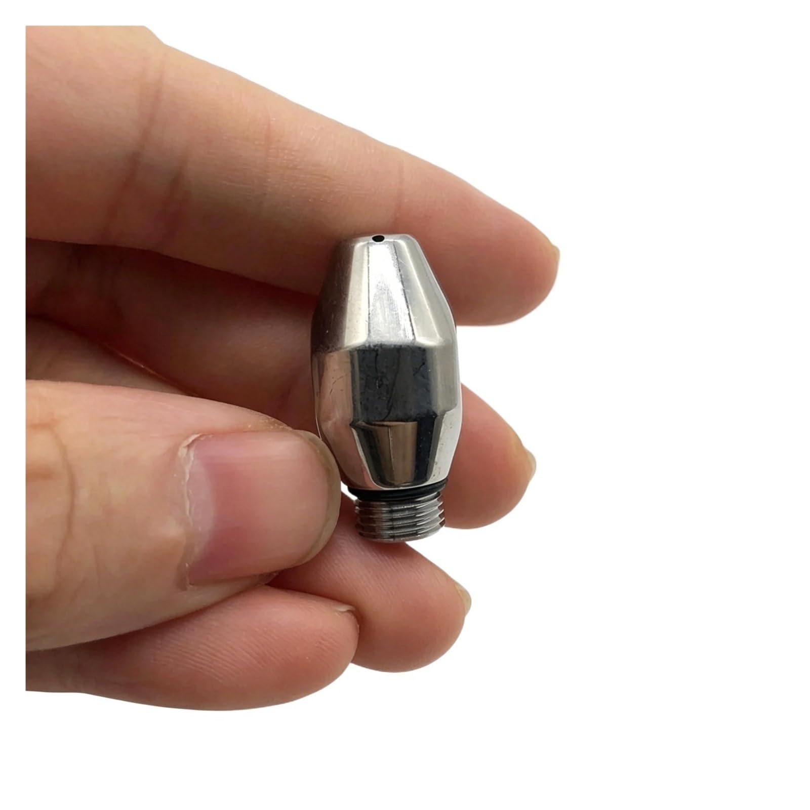 Ugello Vapore Romboidale A 4 Fori for Macchina Da Caffè Espresso, Compatibile Con EXPOBAR, Compatibile Con SANREMO, E61, Accessori Di Ricambio for Macchina Da Caffè