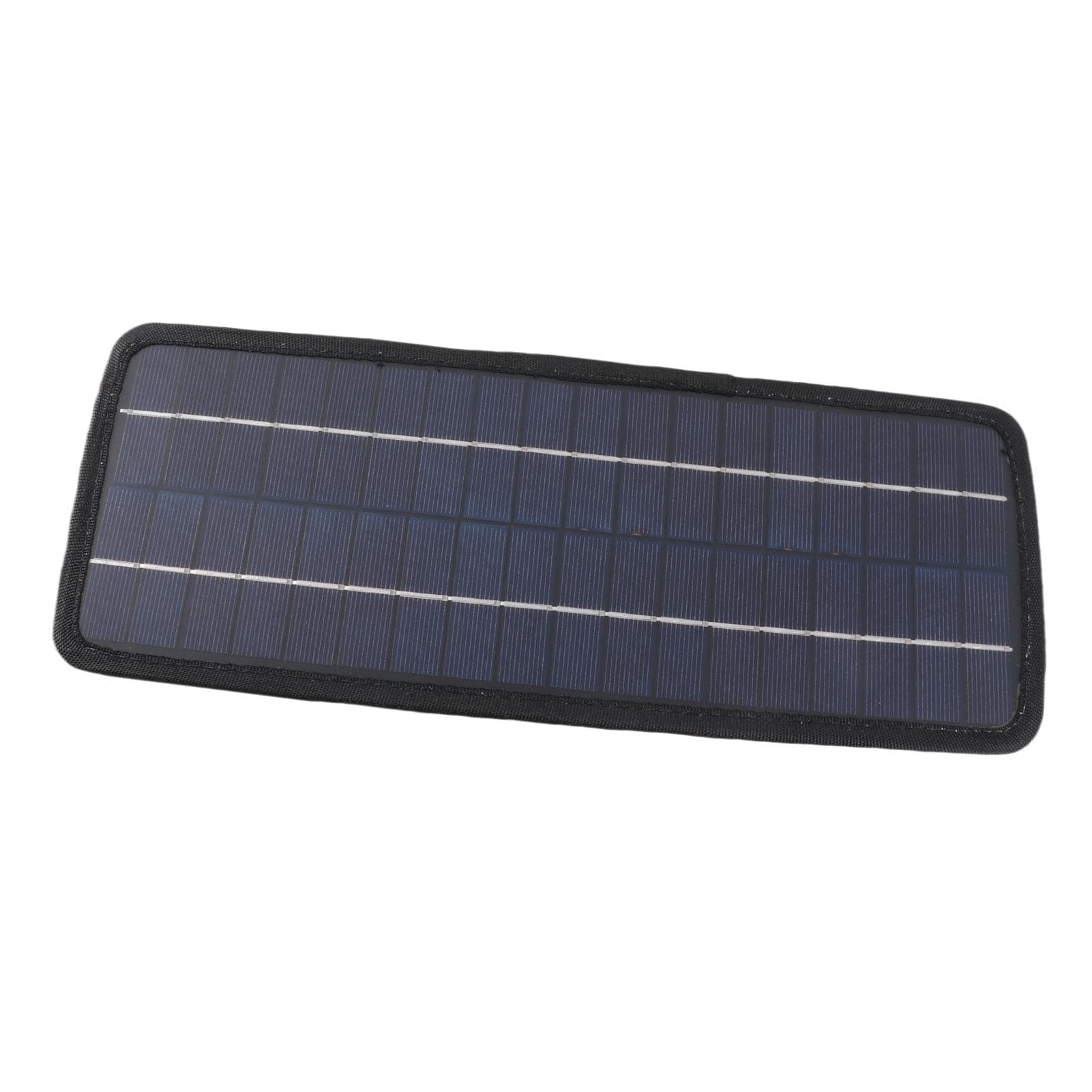 Panneau solaire 10W monocristallin Jeffergarden, kit chargeur OBD voiture 12V et camping-car