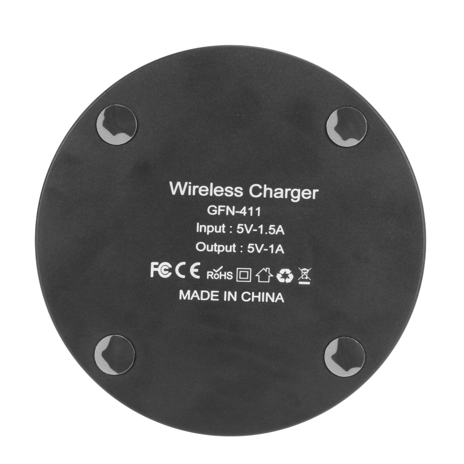 Chargeur Magnétique sans Fil Compatible avec Le Système de Haut-parleurs Roam Base de Chargement Ultra-Mince Station de Chargement Câble USB C Inclus