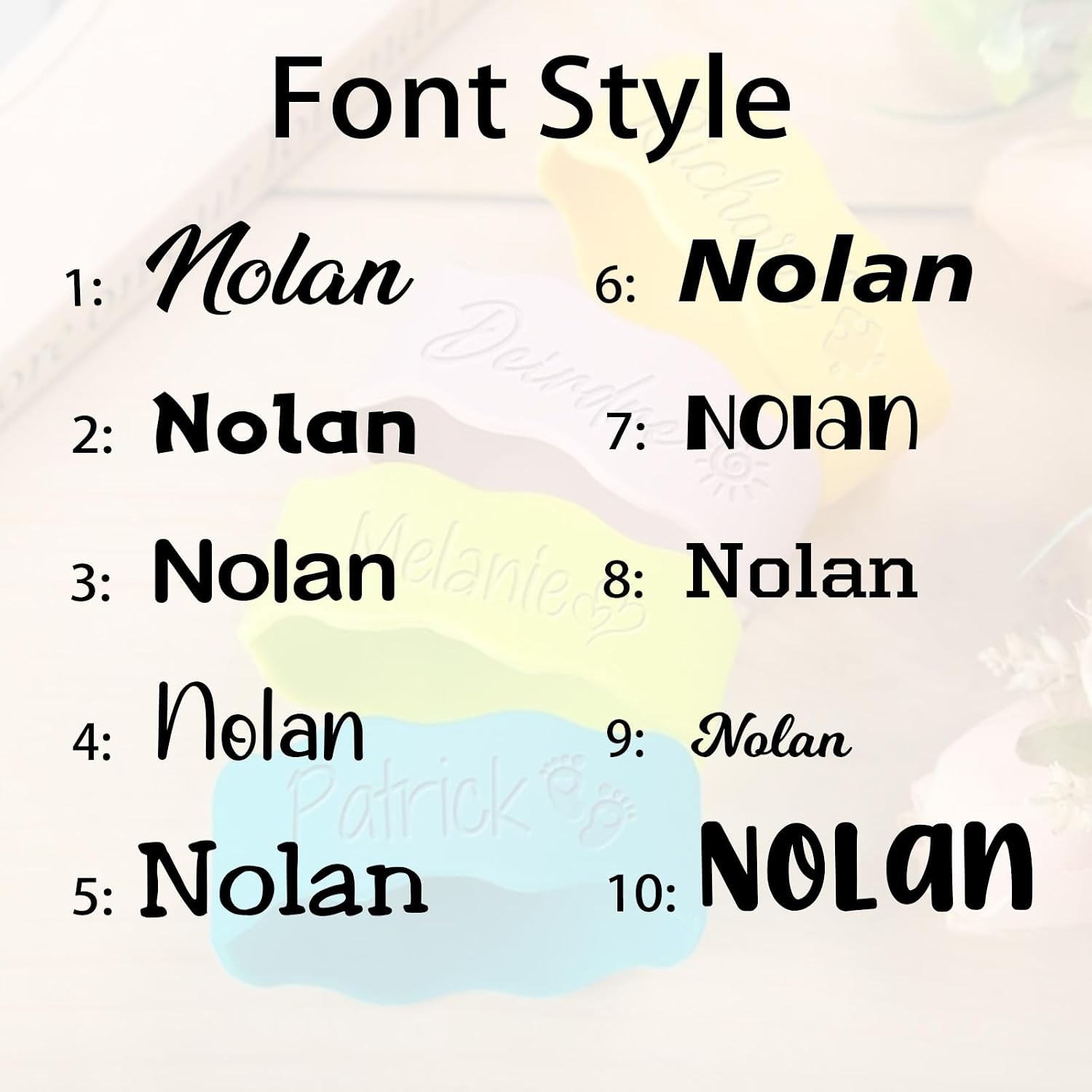 Cup Labels With Name (Pack Of 6) Customized Baby Bottle Labels For Daycare Reusable Children'S Silicone Bottle Bands