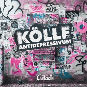 Kölle, mi Antidepressivum
